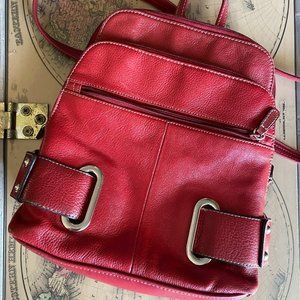 Wilson’s Leather Backpack Purse